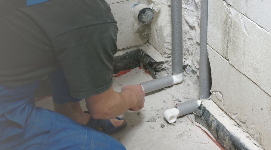 Professional Leak Detection in Wrightstown, WI
